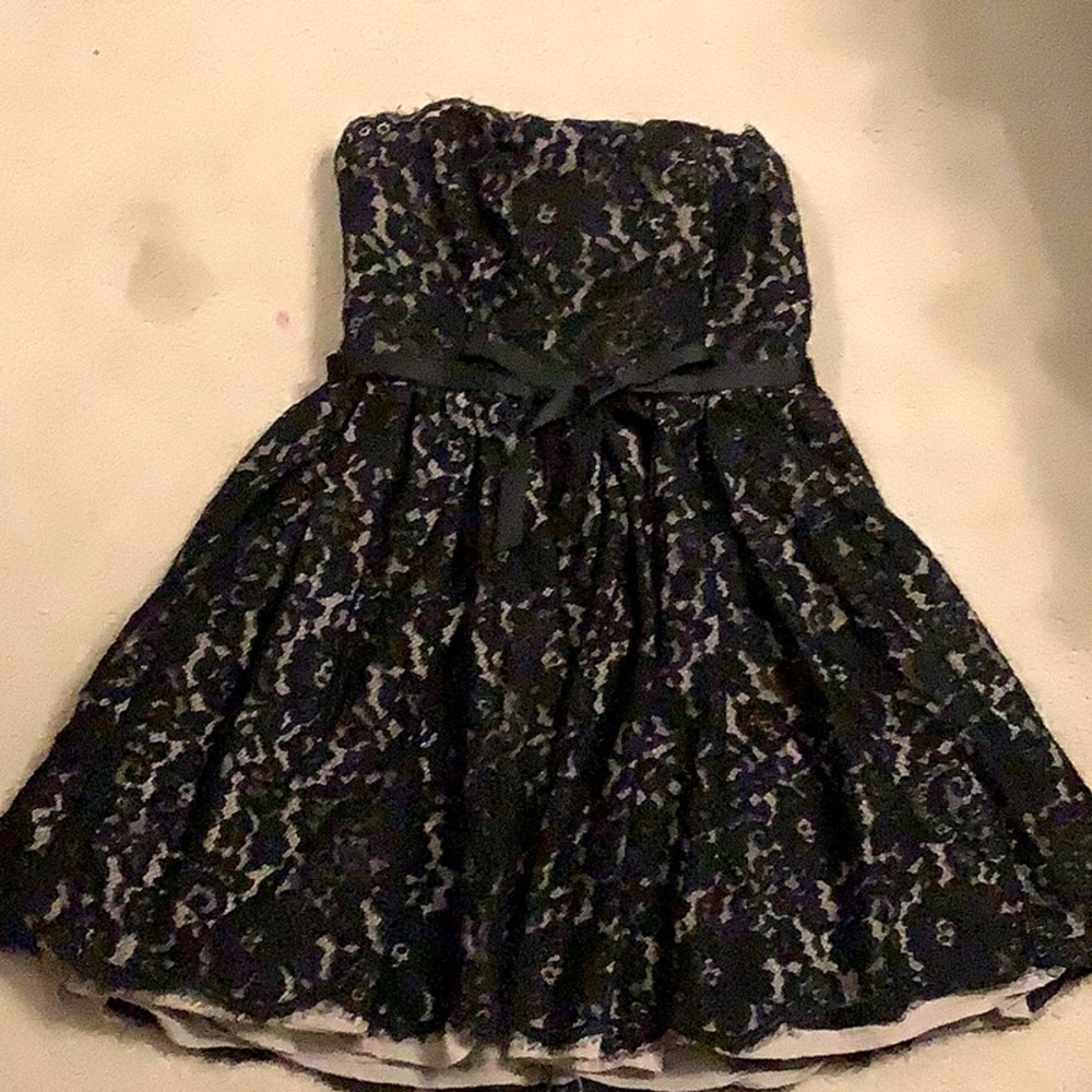 Homecoming dress